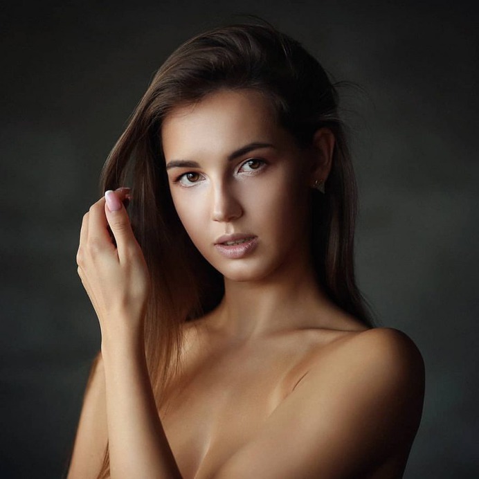 Marvelous Female Portrait Photography by Dmitry Arhar