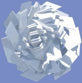 Amazing Animated Gifs by Sam Alexander Mattacott #abstract #animation #gif #geometric