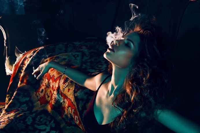 Vibrant Fashion Photography by Anton Sofiychenko