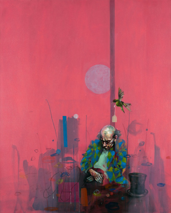 London artist Bartholomew Beal | PICDIT