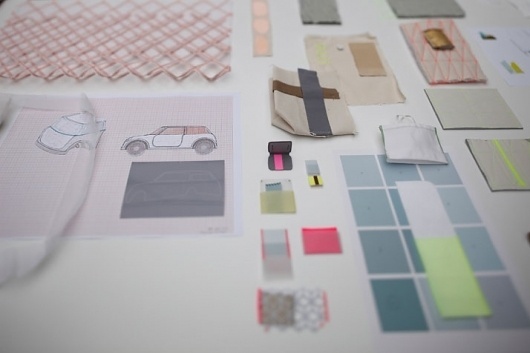 COLOUR ONE for MINI by Scholten & Baijings « SoFiliumm #interior #mini #pink #design #colours #pallet #colour #blue #patterns