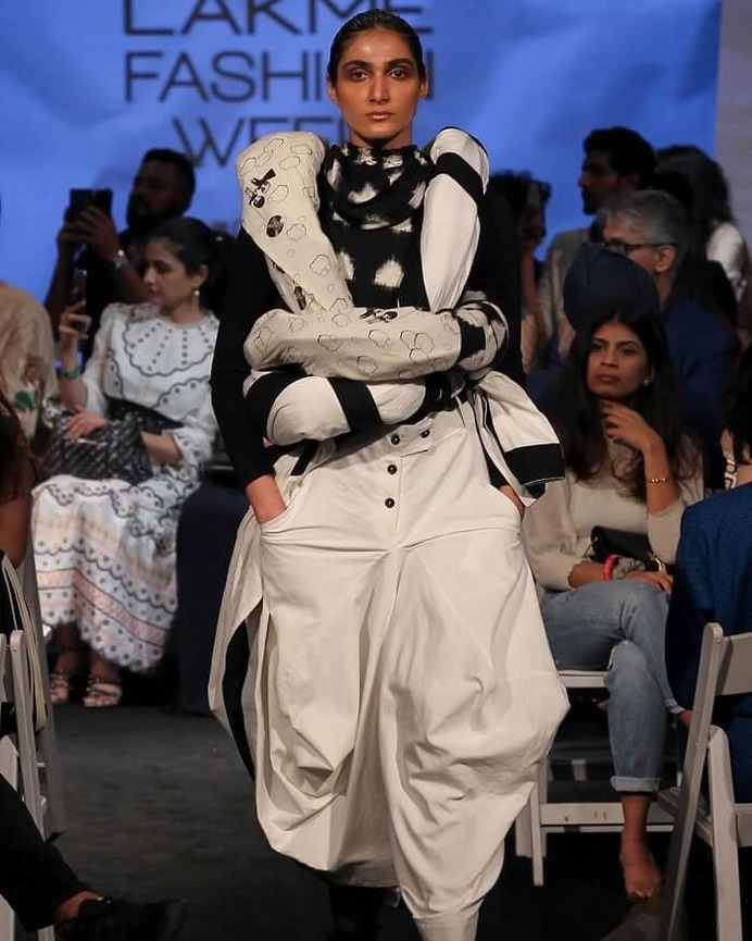 #Day1 - Lakme Fashion Week Summer/Resort 2020 at Jio Garden, Mumbai, India