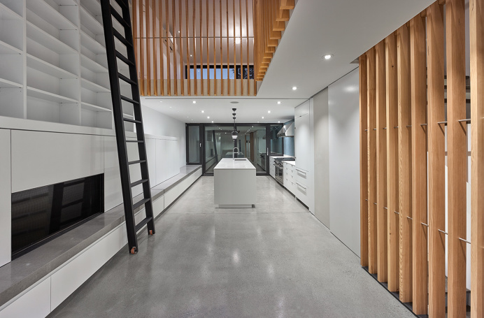 Atrium House