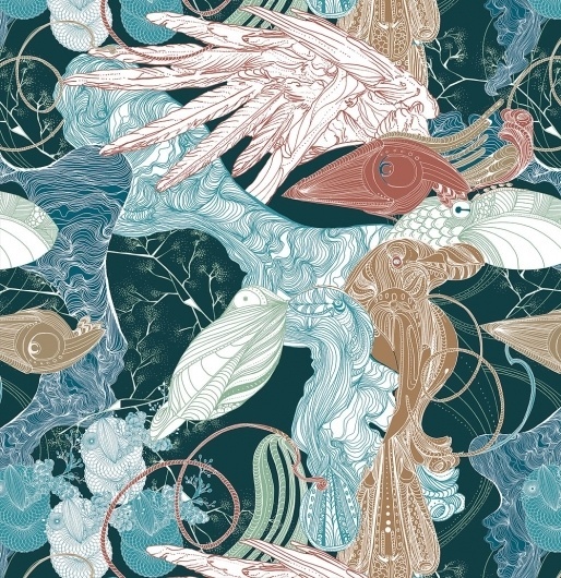 my's - Design & Art #design #graphic #pattern