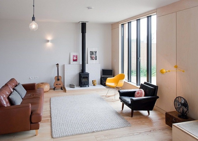 Long Crendon House by Mailen Design 8