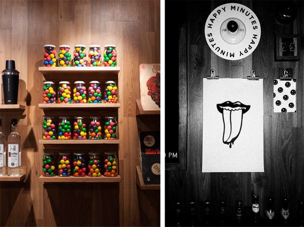 Savvy_Gomez_5 #bubblegum #wood #industrial #colors
