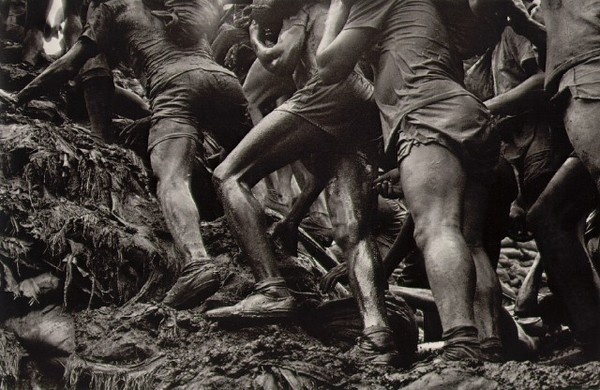 Going up the Serra Pelada mine #salgado #sebastiao