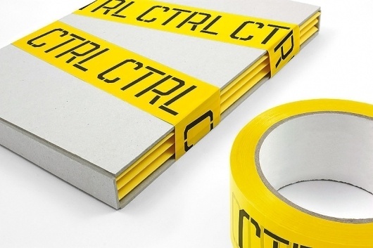 Ben Jennings | CTRL #print #typography