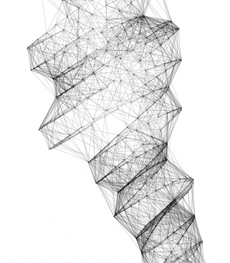 VX font on the Behance Network #type