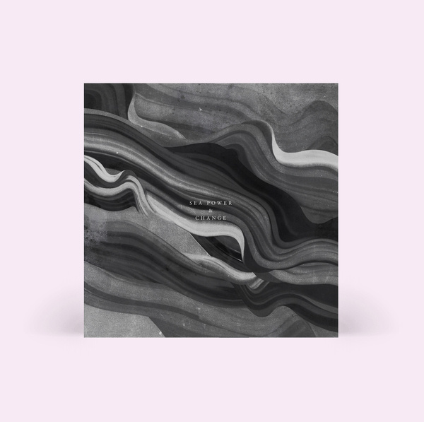 Sea Power #branding #packaging #cover #illustration #cd