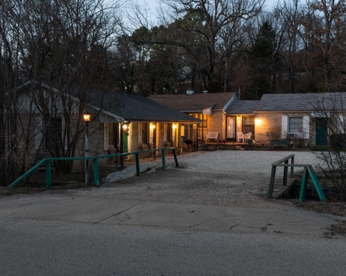 In Her Own Home: Narrative Photography by Melissa Kreider