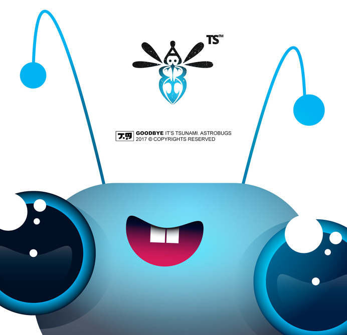 AstroBugs on Behance