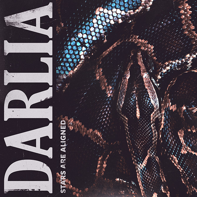 Darlia - Stars Are Aligned - Samuel Burgess-Johnson