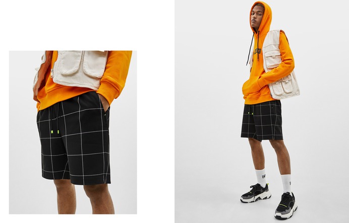 New - COLLECTION - MEN - Bershka United States