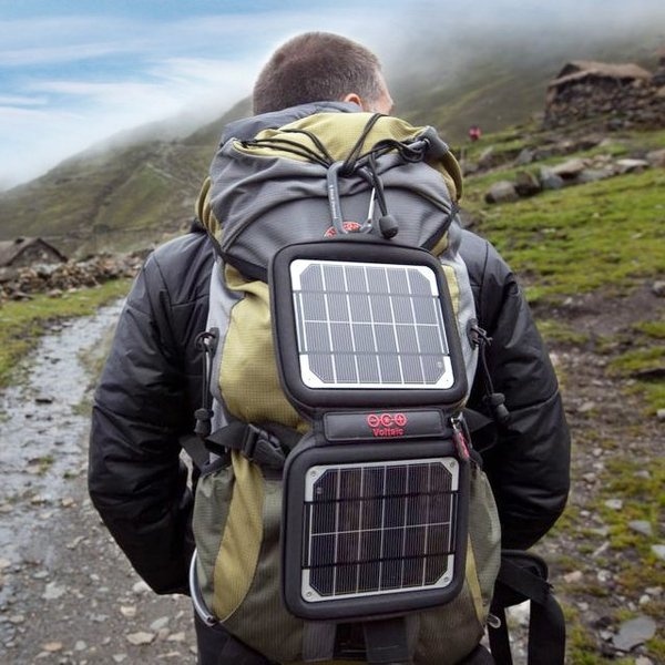 Amp Solar Charger from Voltaic Systems #gadget