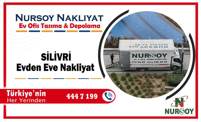Silivri evden eve nakliyat İstanbul silivri nakliyat şirketi ev ofis taşıma