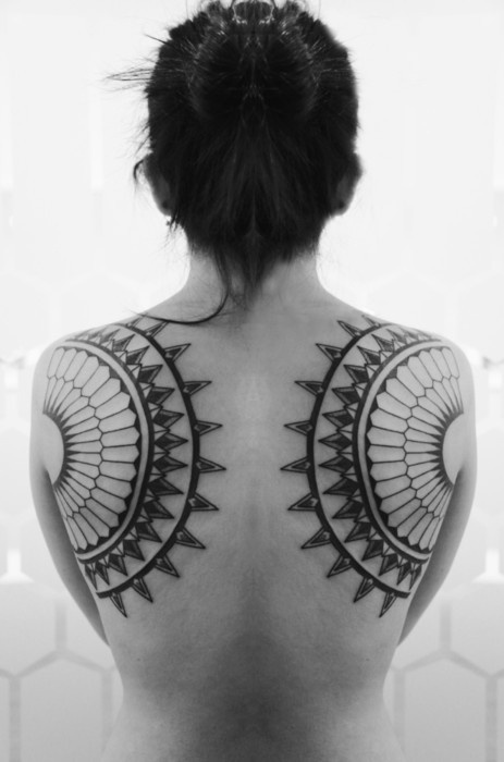 Report Comment #tattoo #mandala
