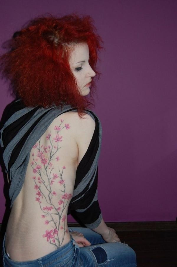 30 Awesome Cherry Tattoos Designs #cherry #tattoo