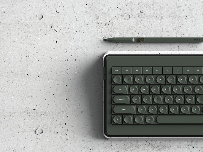 Keyboard for Creative's Desk - Material