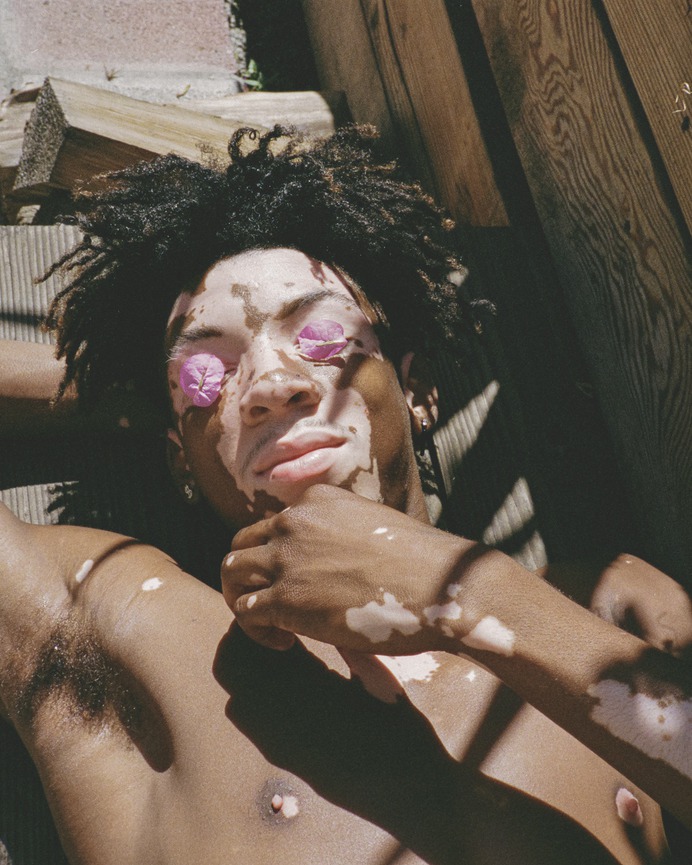 flower boy
