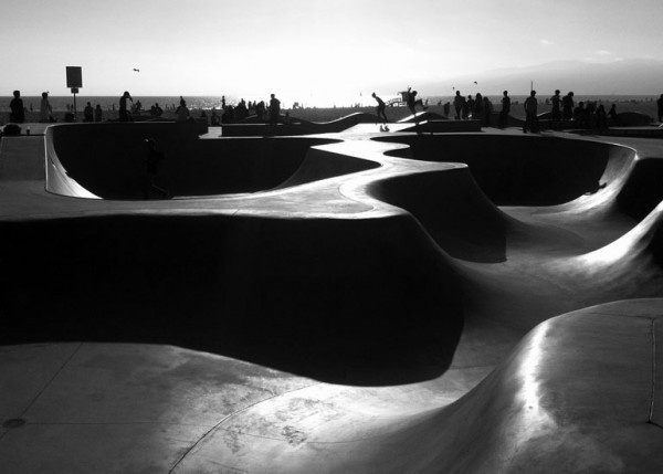 Image Spark jamespjordan #skateparks #landscapes