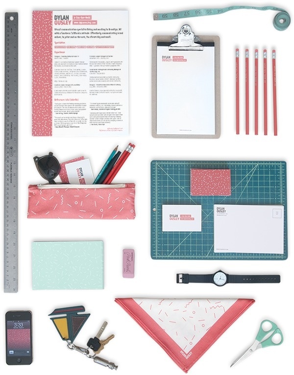 Dylan Ousley Brand Image #arranging