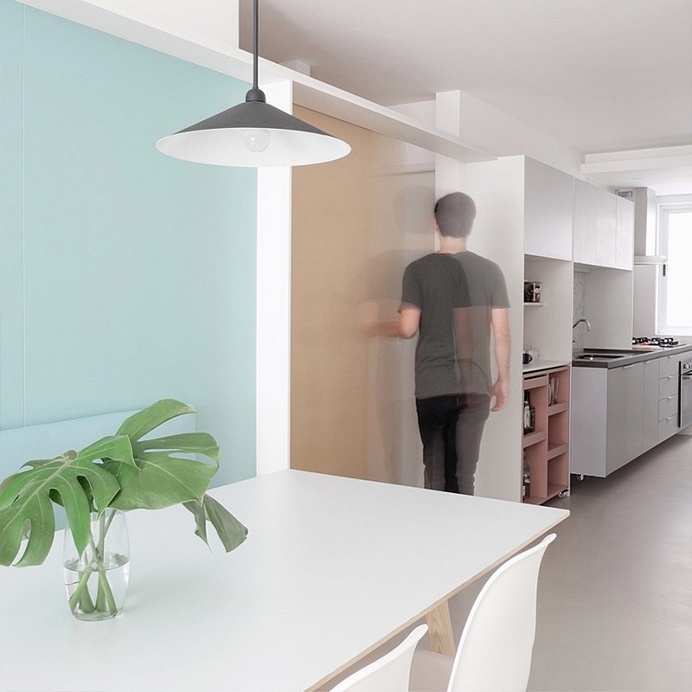 Icarai Apartment by CIAA / Brasil