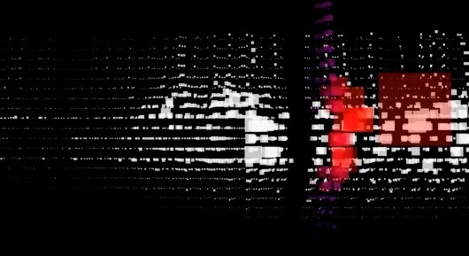 Daiku - Visualization of Beethoven's ninth symphony by @der_marc #processing | CreativeApplications.Net