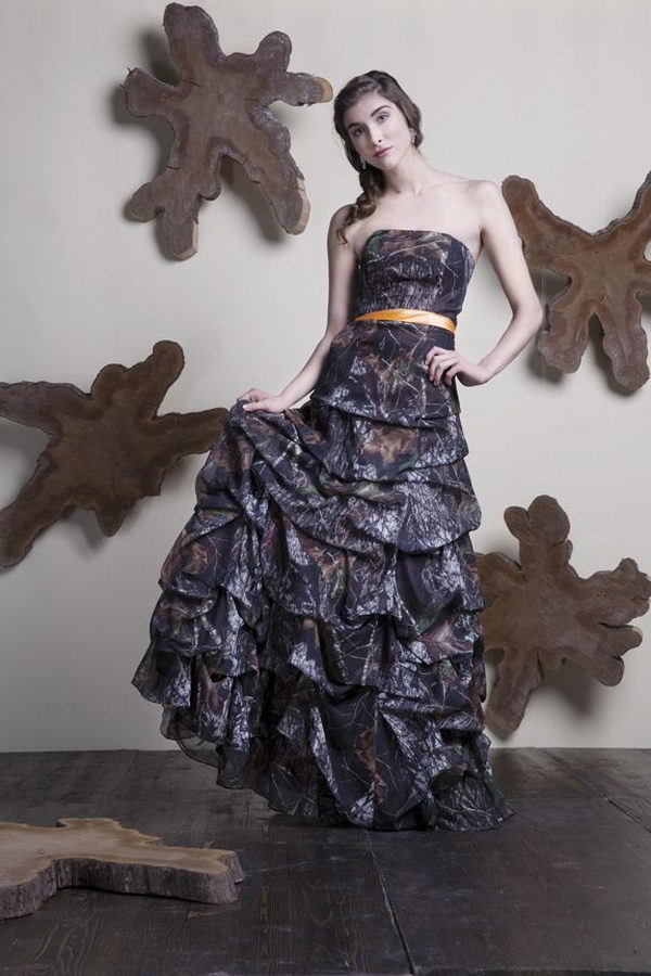 20+ Unique Camouflage Wedding Ideas #camouflage #ideas #wedding