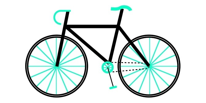 AMSTERDAM - AnaTypesType #bicycle #xxx #bike #amsterdam