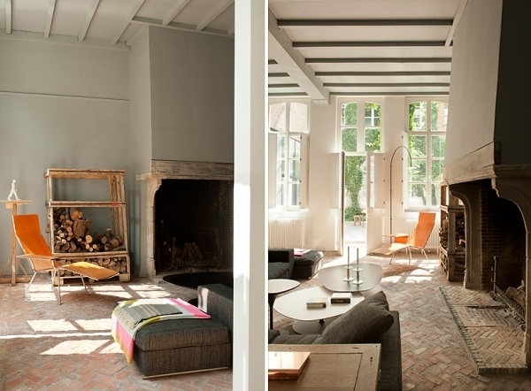 LENS°ASS architecten: valerie traan #interior #design #architecture #decoration