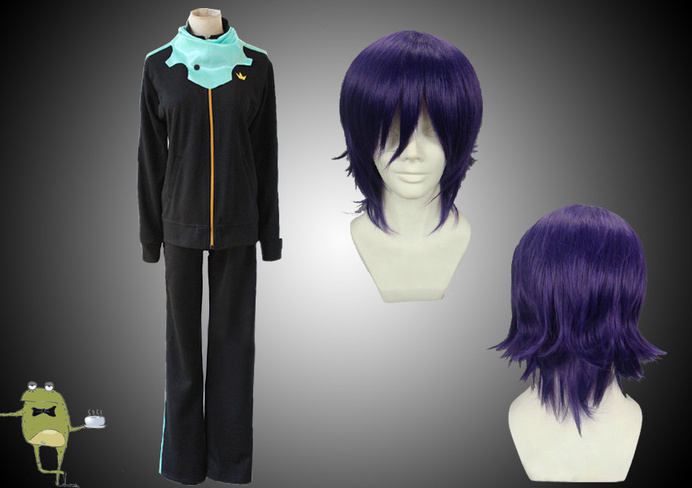 Noragami Yato Cosplay Costume Outfits + Wig #yato #noragami #buy #cosplay