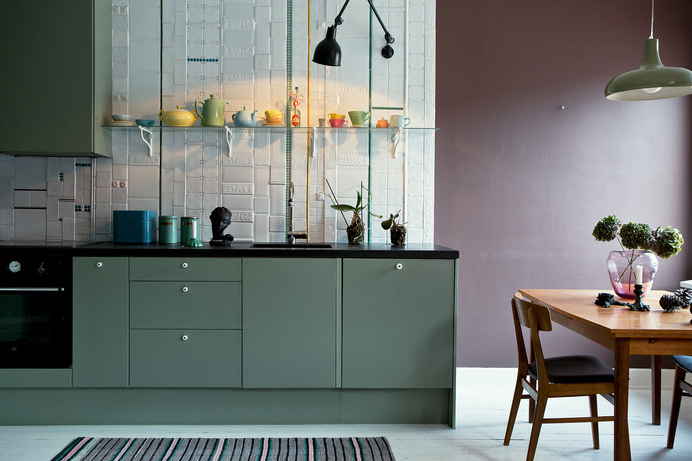 Bondegatan 7, Södermalm, Stockholm | Fantastic Frank #interior design #decoration #decor #deco #fantastic frank #stockholm #kitchen