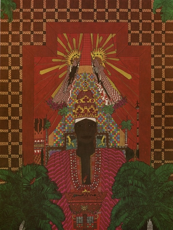 alberto del Pozo 6_o.jpg (1280×1696) #symmetry #illustration #drawing #painting