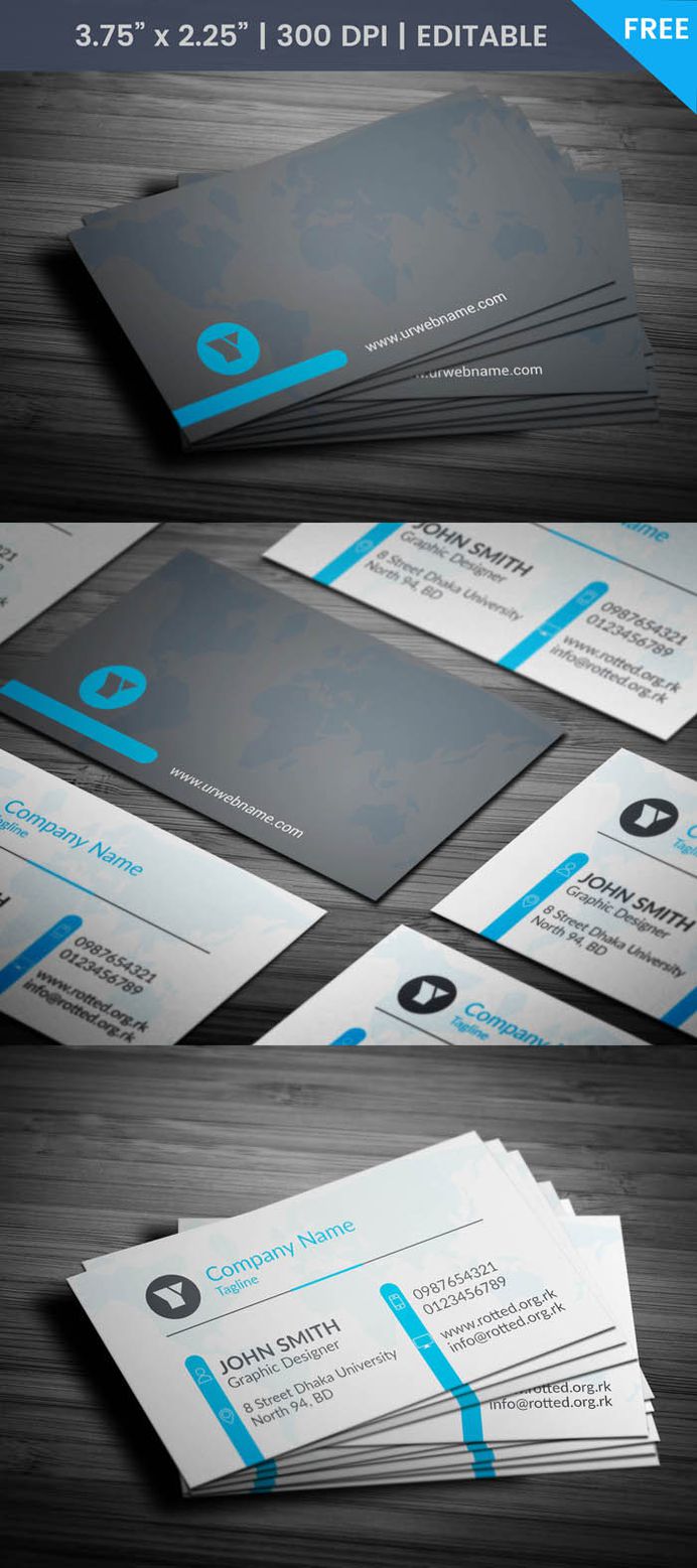 Free Pet Sitter Business Card Template