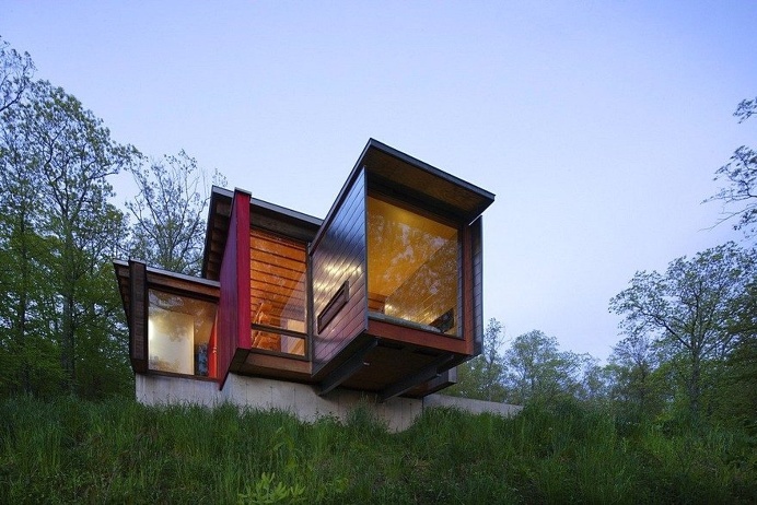 Quiet Retreat with Spectacular Views