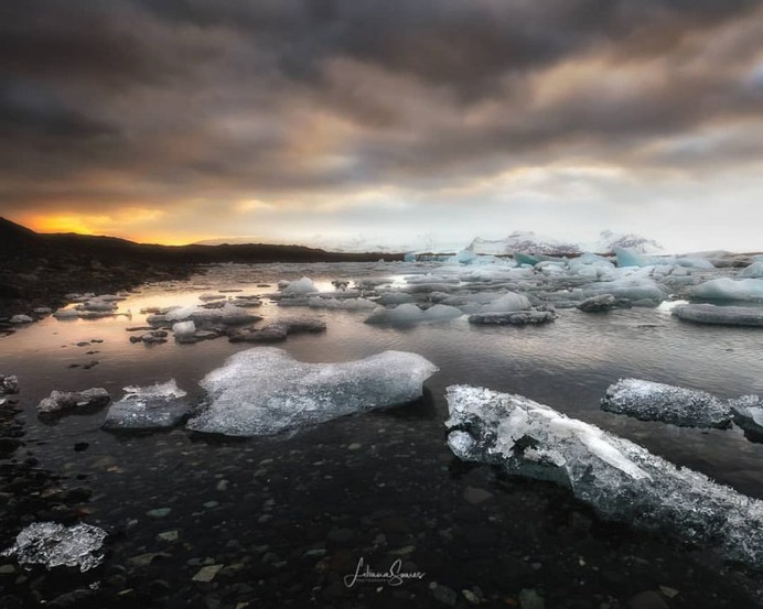 Beautiful Long Exposure Landscape Photography by Liliana Soares