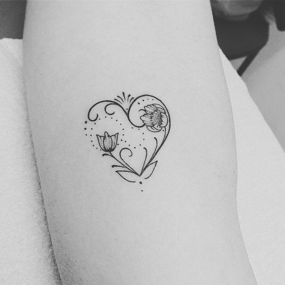 Small Tattoo
