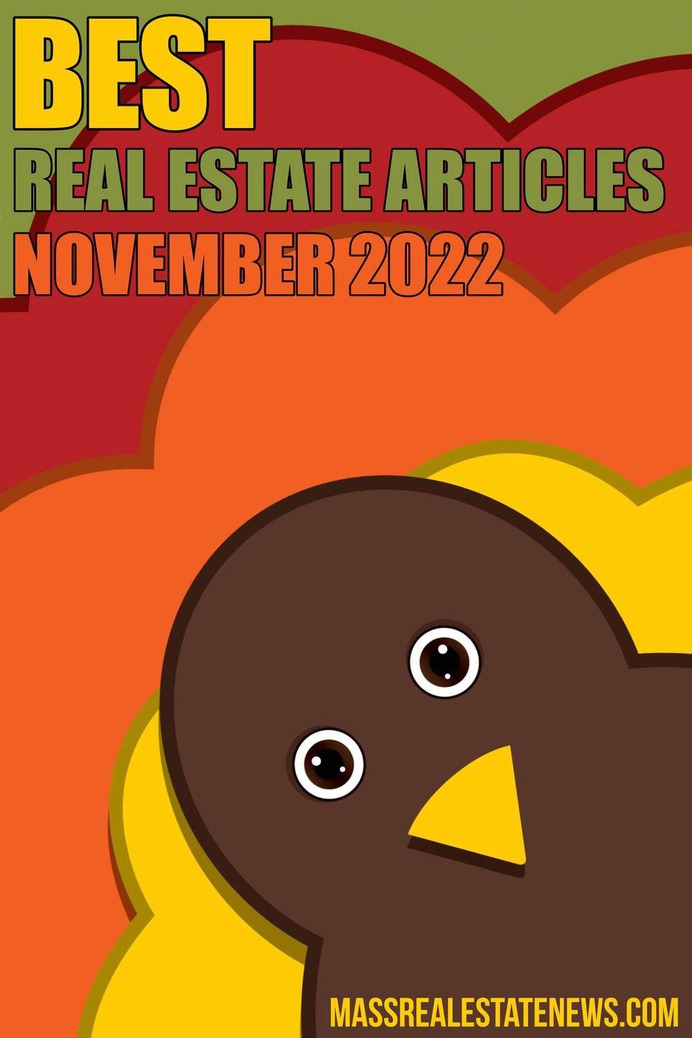Best Real Estate Articles to Check out from November 2022