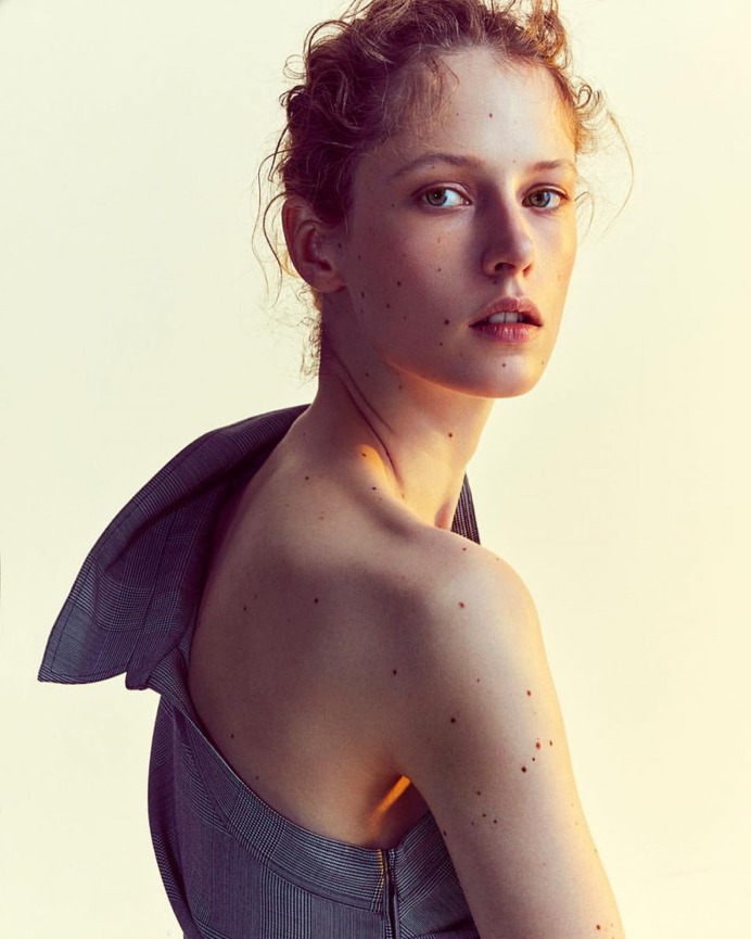 Colorful Fashion and Beauty Photography by Mikael Schulz