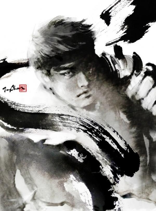 Illustrations by Jungshan #illustrations #jungshan