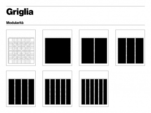 All sizes | Nuovo IL — Griglia | Flickr - Photo Sharing! #francesco #infographic #design #grid #franchi #layout #typography
