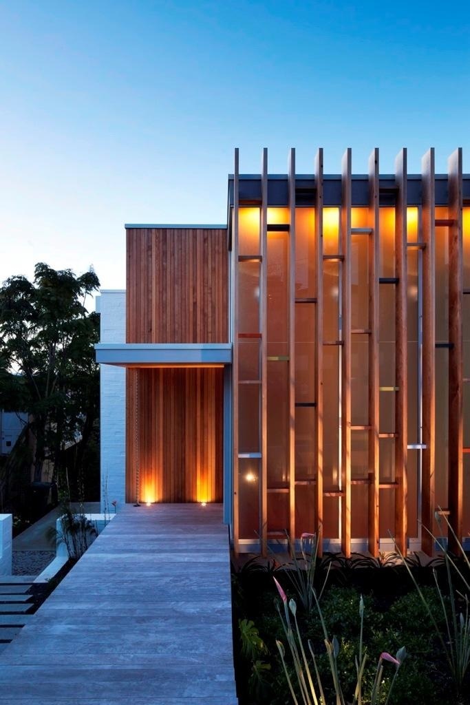 Bossley Architects – Brown Vujcich House