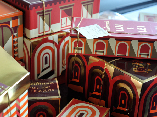 Carluccio's Malika Favre #packaging #illustration #favre #malika