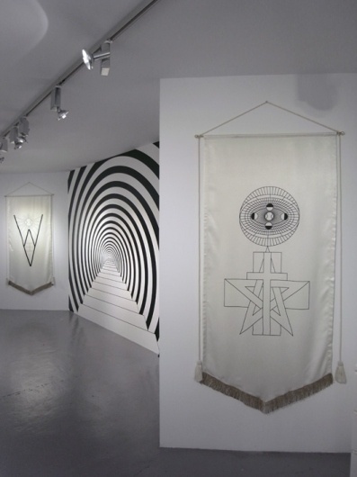 Highsnobiety.com: Columns | +41 //DIY | //DIY +41 Barcelona Vallery Exhibition #41 #flag #vasava #exhibition #vallery #barcelona #diy