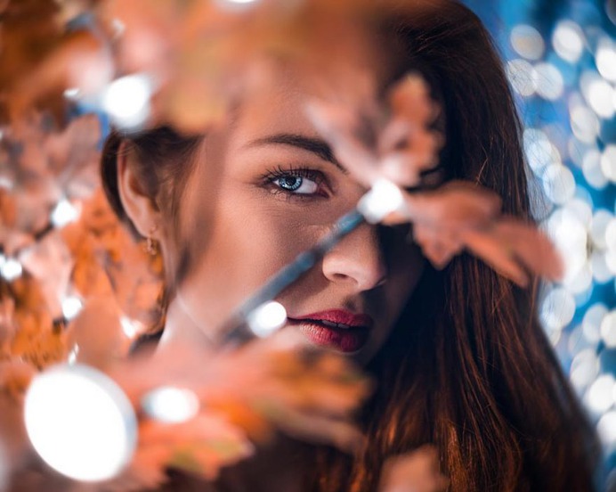 Moody Street Style Portrait Photography by Zachary Stone
