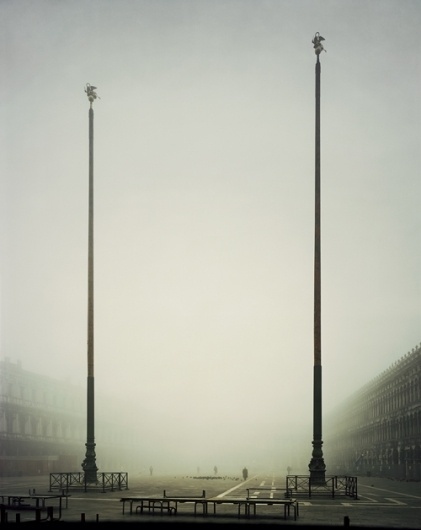 Sara Lindholm - tonguedepressors: Guy Sargent (Tumblr): St.... #sargent #marks #photograph #venice #square #guy