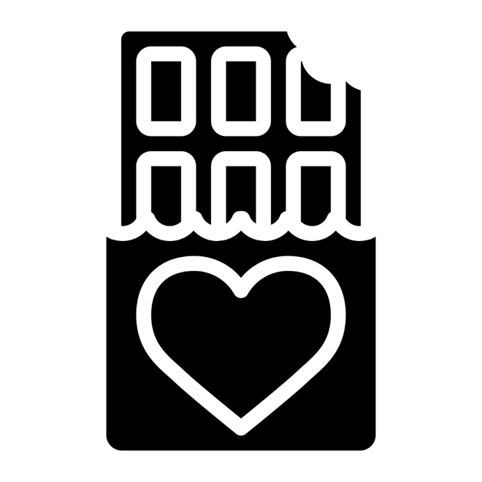 See more icon inspiration related to snack, sweet, food and restaurant, dessert, chocolate, bar and food on Flaticon.