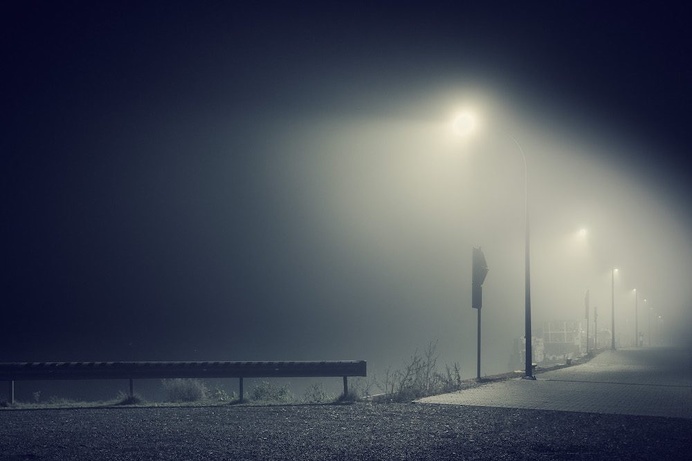 At Night: Urban Nightscape Photography by Andreas Levers