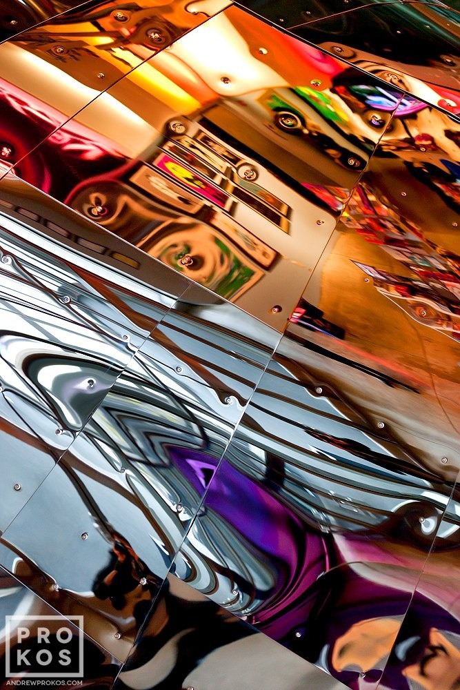 Abstract reflections by photographer Andrew Prokos 
#photography #architecture #abstract #abstraction #reflections #contemporaryart #NYC #NewYork #AndrewProkos #fineartphotography #artists #Seattle #art #photo